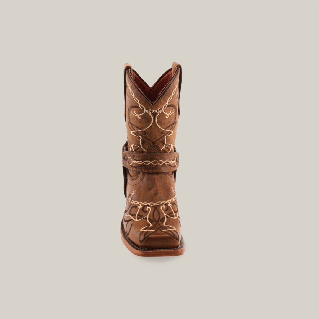 KGRAFITTI Cedro Yellow - Gomez Western Wear