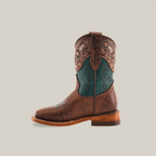 KGRECAS Cedro Tabaco - Gomez Western Wear