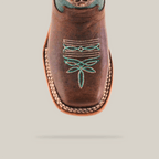 KGRECAS Cedro Tabaco - Gomez Western Wear