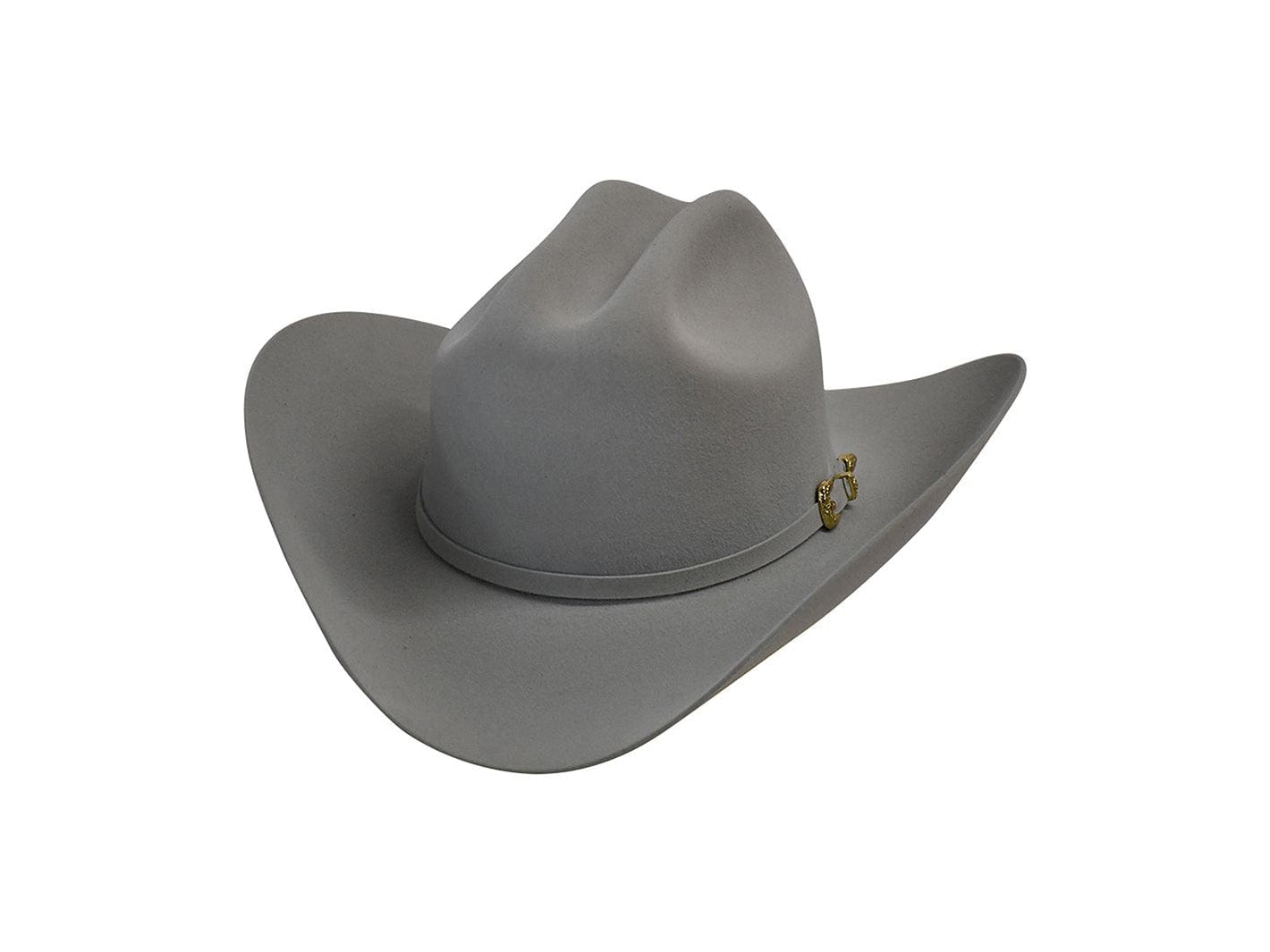 5X Larry Mahan El Dorado Fur Felt Hat Platinum (Price Online Only)