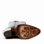 Londres Chocolate Brown Tall Shaft Boots - J Toe - Gomez Western Wear
