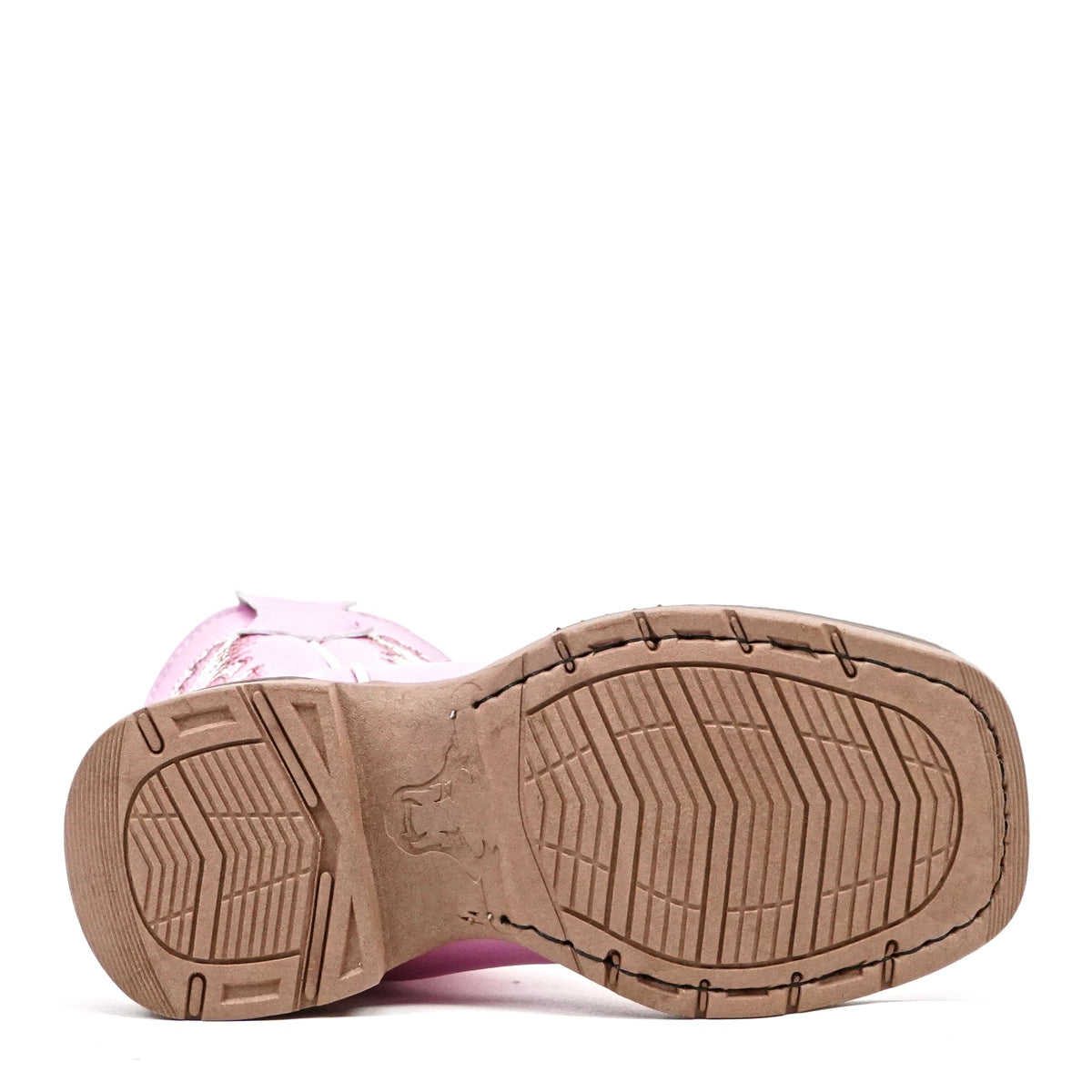 Maurich - Pink Double-Density Sole Boots - Square Toe - Gomez Western Wear
