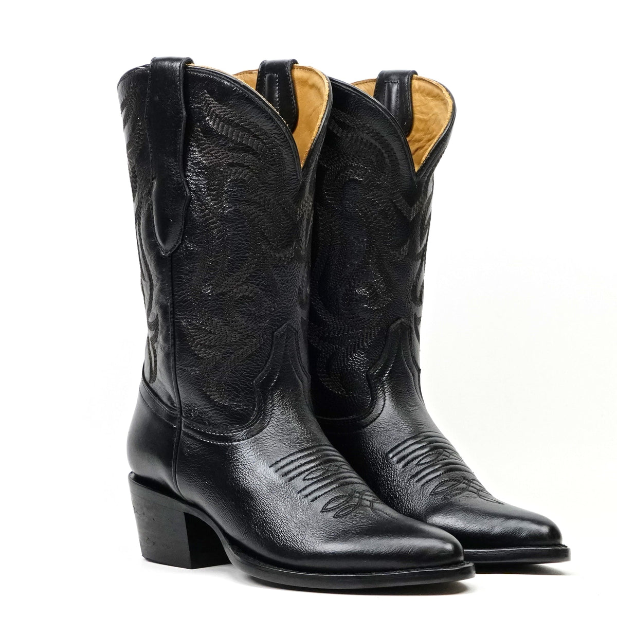 Monica - Black - Gomez Western Wear