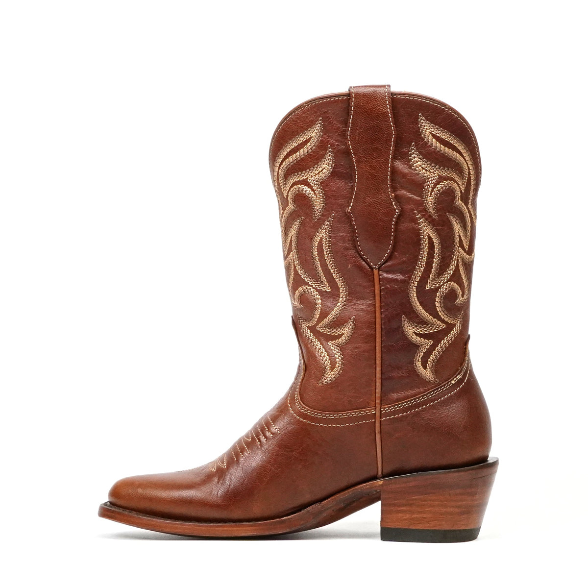 Monica - Dark Cedar - Gomez Western Wear