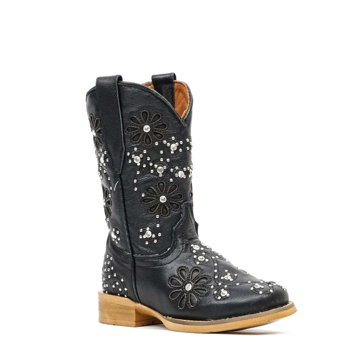 Napoles - Black - Gomez Western Wear