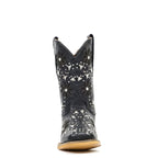 Napoles - Black - Gomez Western Wear