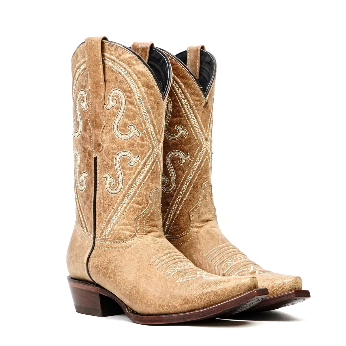 Octavia - Fawn - Gomez Western Wear
