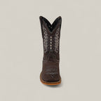 Orion Suede Oxford - Square Toe - Kids Boots - Gomez Western Wear