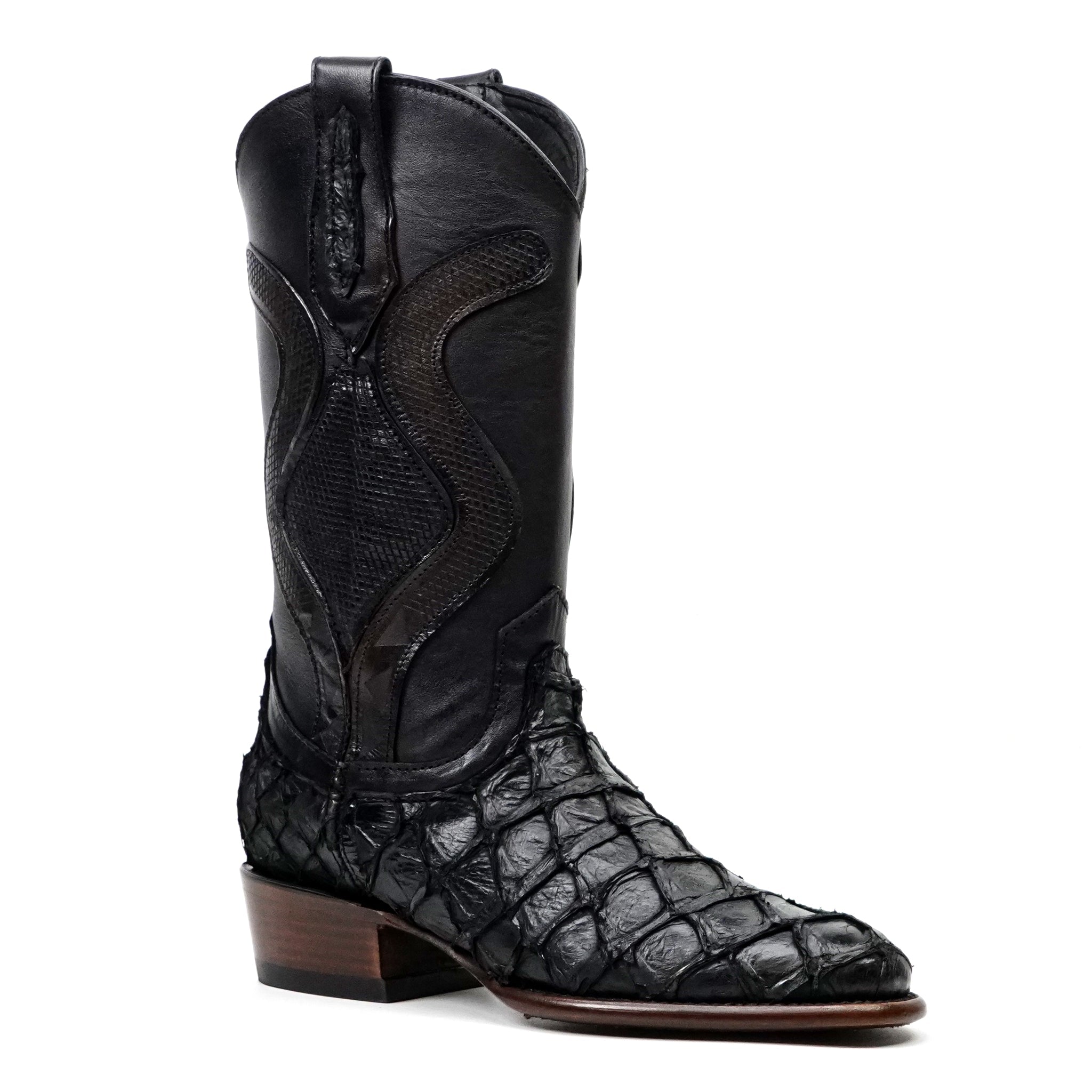 Men's Platinum Boots Collection - Gomez Western Wear