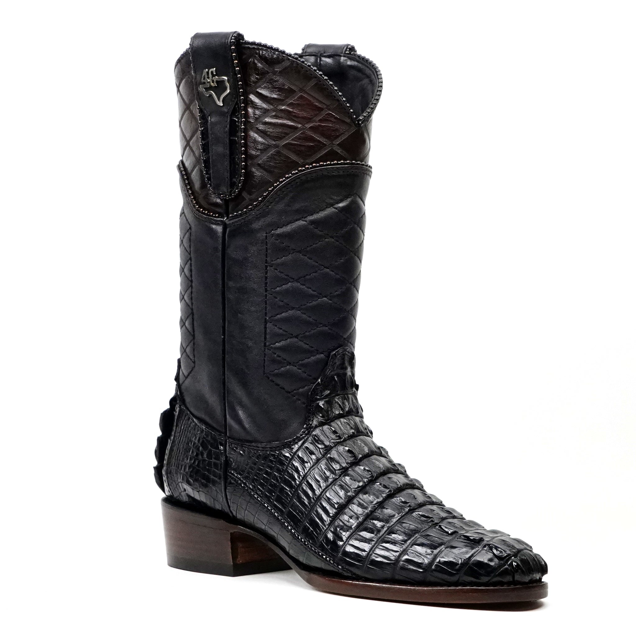 Men's Platinum Boots Collection - Gomez Western Wear