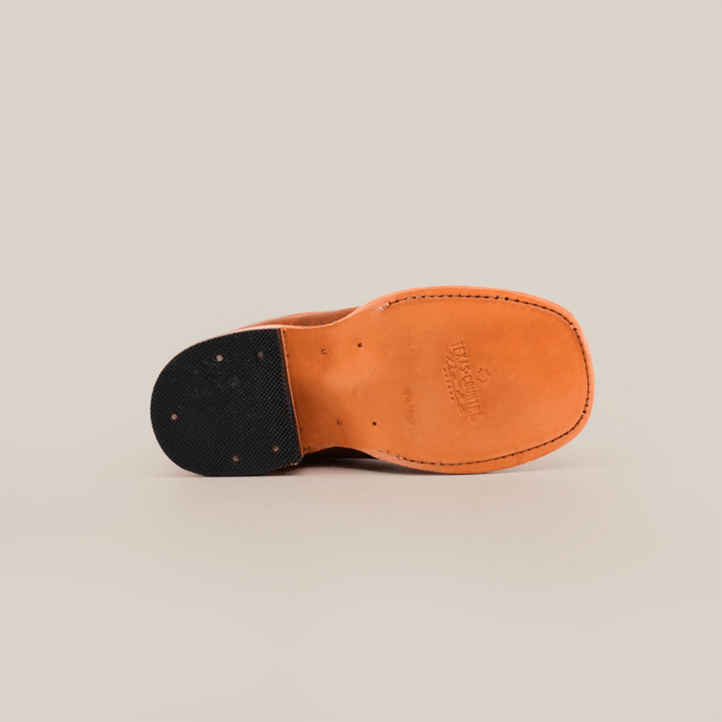 Prime Suede Honey Square Toe - Gomez Western Wear