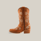 Rama Honey - Snip Toe - Kids Boots - Gomez Western Wear
