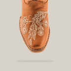 Rama Honey - Snip Toe - Kids Boots - Gomez Western Wear