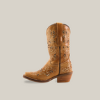 Alessandria Glitterbomb Orix - Punta cuadrada - Botas infantiles