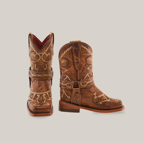 Graffiti Yellow - Rodeo Toe | Texas Country | Apparel