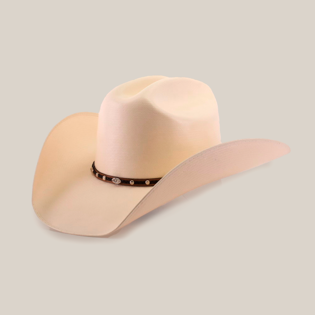 TC Hats - 1000X Cattleman Straw Cowboy Hat – Gomez Western Wear display picture 3
