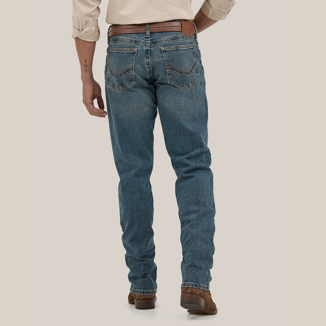 Wrangler Men's 20X Extreme Relaxed Fit Jeans - 1044MWXMA