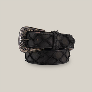 Exotic Belts - Pirarucu Fish