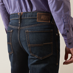 Ariat - Men's M4 Relaxed Hansen Boot Cut Jean (10044027)