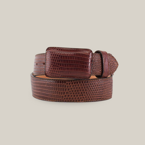 Exotic Belts - Lizard