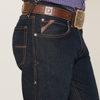 Ariat - Men's M4 Relaxed Hansen Boot Cut Jean (10044027)