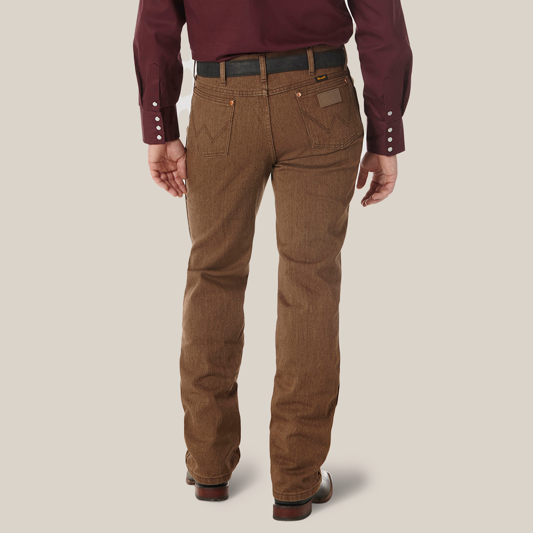 Wrangler Cowboy Cut Slim Fit Jean - 100936BKW | Wrangler | Apparel &  Accessories > Clothing