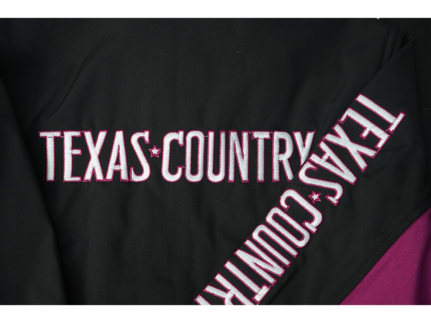 Texas Country Women's Jacket Pink
