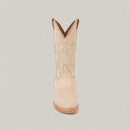 Sophie Pearl Short Shaft Boots - Round Toe (E860) - Gomez Western Wear