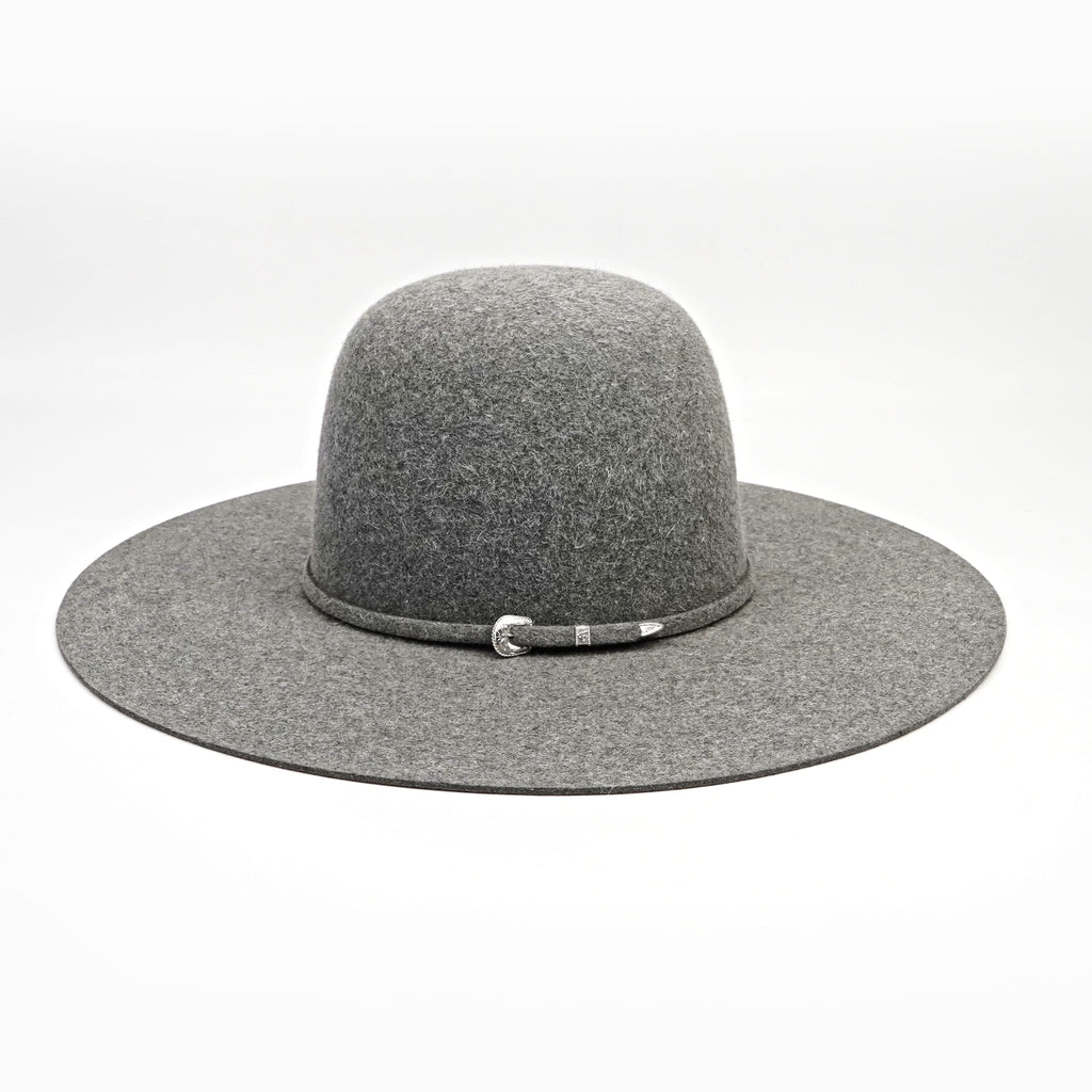 Tacchino - 6X Open Crown Hat - Denim Smoke - Gomez Western Wear