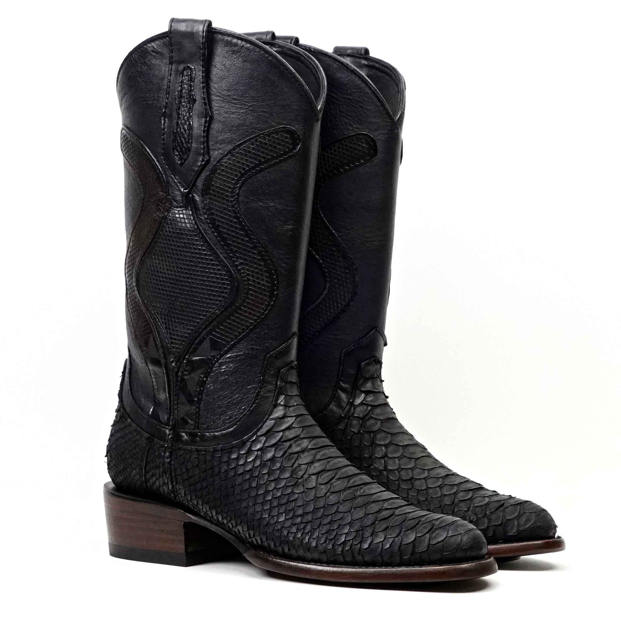 Men's Platinum Boots Collection - Gomez Western Wear
