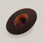 TC Hats - 10X Open Crown Hat - Brown - Gomez Western Wear