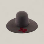 TC Hats - 10X Open Crown Hat - Gray - Gomez Western Wear