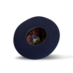 TC Hats - 10X Open Crown Hat - Navy Blue - Gomez Western Wear