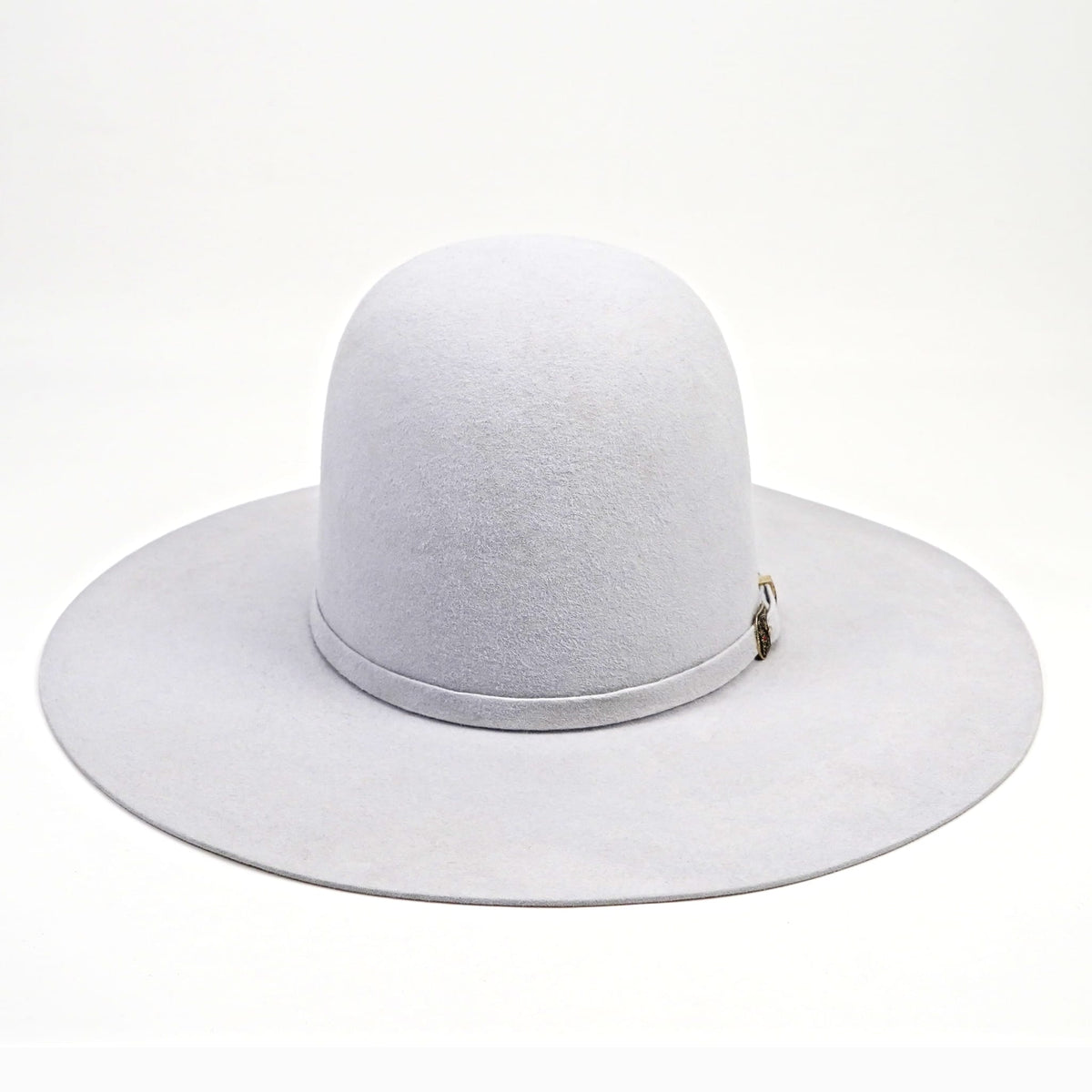 TC Hats - 10X Open Crown Hat - Platinum - Gomez Western Wear