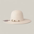 TC Hats - 10X Open Crown Hat - White - Gomez Western Wear