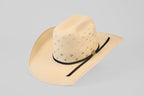 TC Hats - 30X Minnick Straw Cowboy Hat - Clovers - Gomez Western Wear