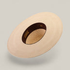 TC Hats - 30X Straw Open Crown Hat - Worm - Gomez Western Wear