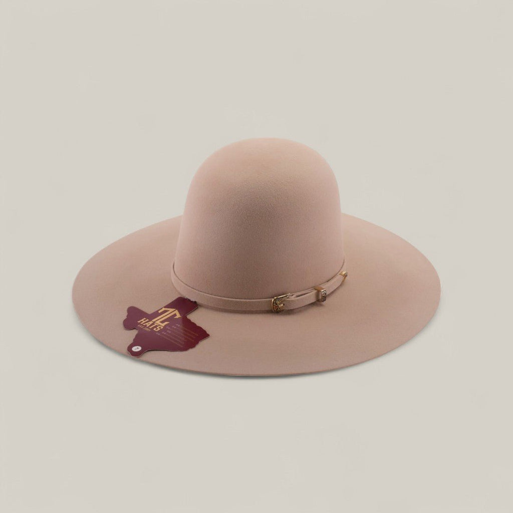 TC Hats - 4X Open Crown Hat - Belly - Gomez Western Wear