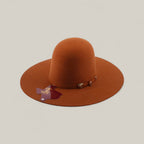 TC Hats - 4X Open Crown Hat - Brick - Gomez Western Wear