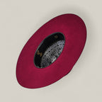 TC Hats - 4X Open Crown Hat - Cherry - Gomez Western Wear