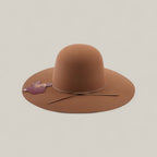 TC Hats - 4X Open Crown Hat - Fawn - Gomez Western Wear