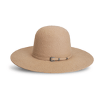 TC Hats - 6X Open Crown Grizzly - Silver Belly - Gomez Western Wear