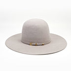 TC Hats Texanas TC TC Hats - 20X Open Crown - Mist Gray