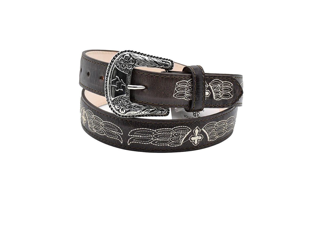 Mens Texas Country Belt