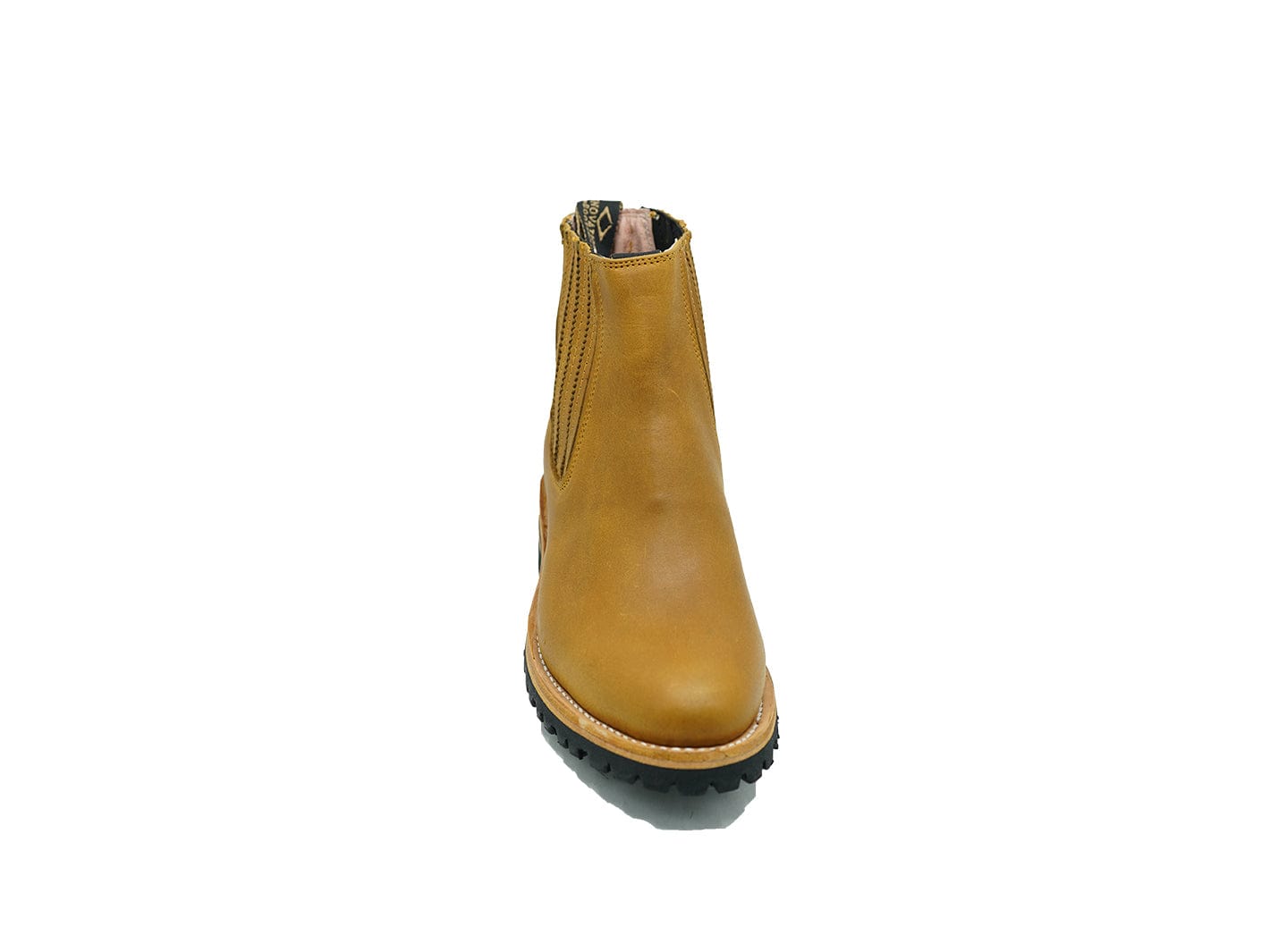 Chelsea Boot Innovation Grasso Miel Tractor T551