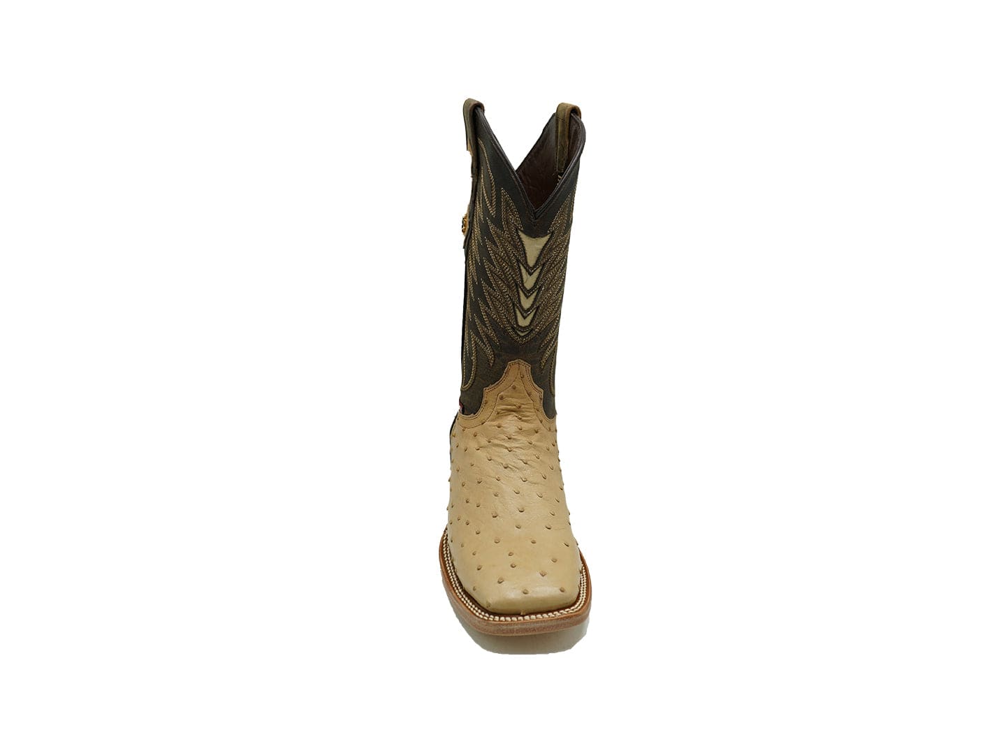 Texas Country Exotic Boot Ostrich Orix