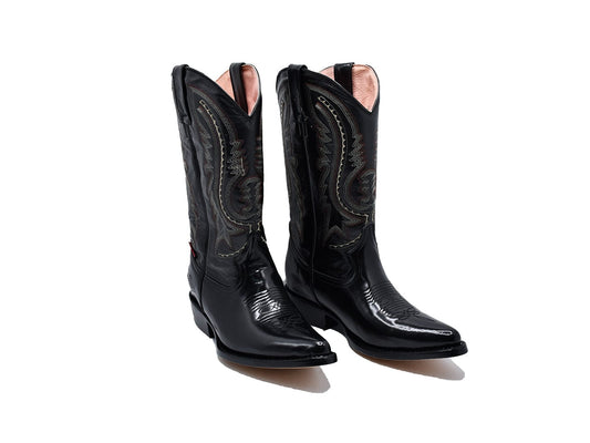 Texas Country Western Boot Imt Camaleon T51