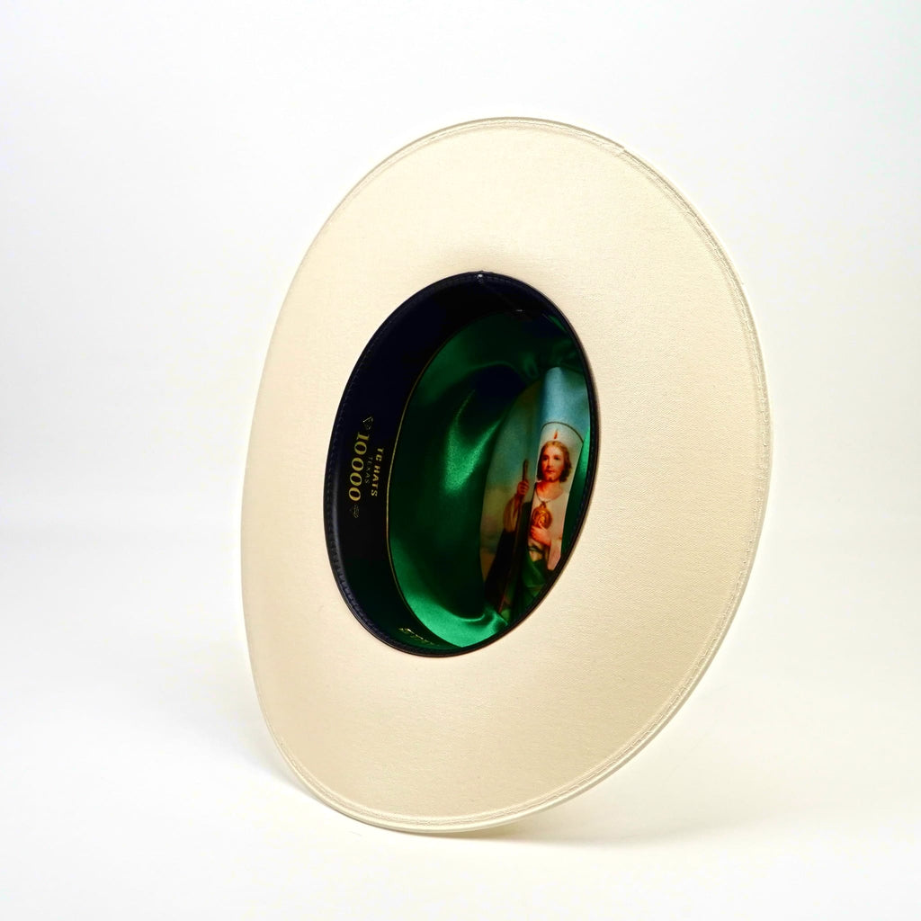 Texas Country Sombreros TC TC Hats - 10000x Straw Cowboy Hat - Sinaloa