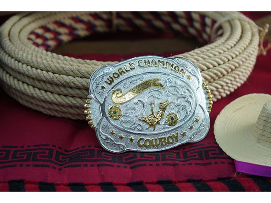 Texas Country Buckle