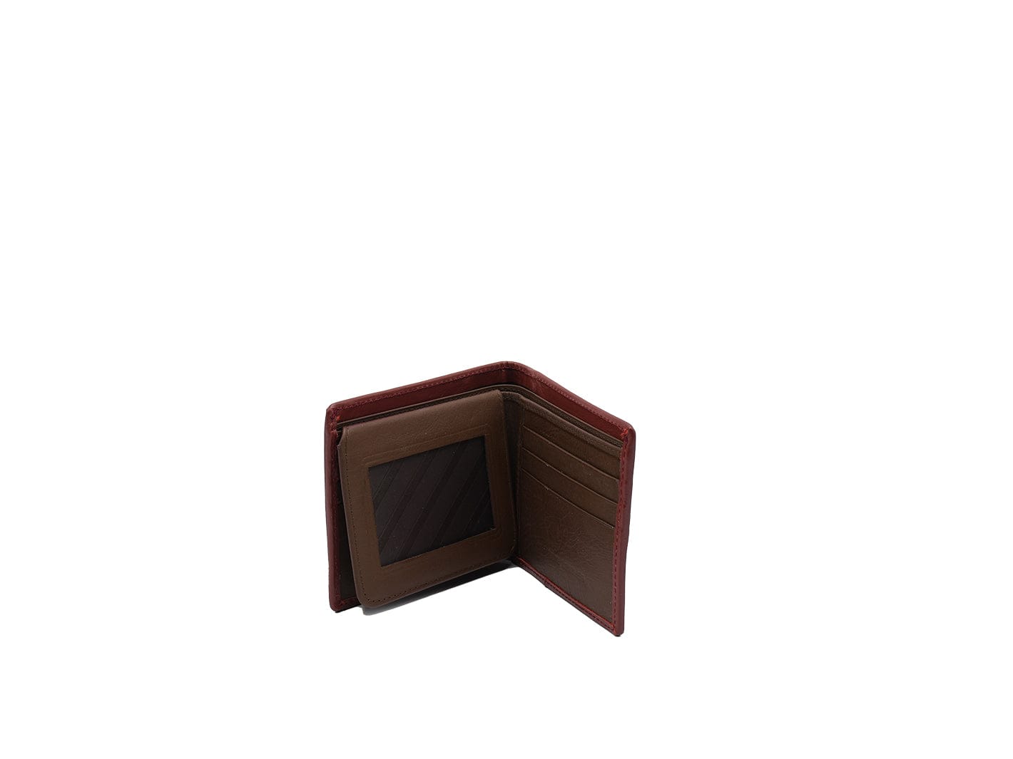 Vino Stingray Bi-fold Leather Wallet